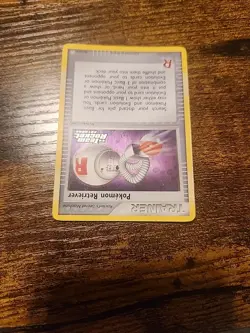 Pokemon Retriever 84/109 Team Rocket Returns Reverse Holo - Image 2