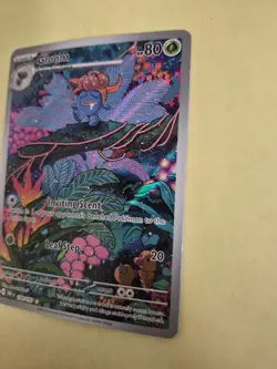 Pokemon Gloom 198 Obsidian Flames - Image 2