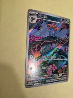 Pokemon Gloom 198 Obsidian Flames - Image 3