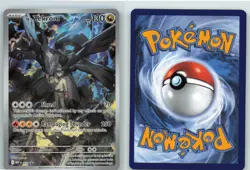 N's Zekrom 031 Holofoil Promo Mega Evolution Promo Pokemon Near Mint - Image 3