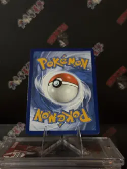 Pokemon Sword & Shield Black Star Promo Lance’s Charizard V SWSH133 NM/M - Image 2