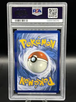 Pokemon TCG- Infernape - 173/167- Twilight Masquerade- Illustration Rare - PSA 9 - Image 2