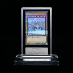 Yu-Gi-Oh Dark Magician 20AP-JP101 20th ANNIVERSARY PACK 2nd WAVE Gemix 8 - Image 1