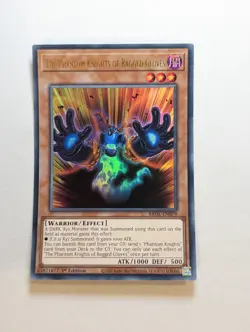 The Phantom Knights of Ragged Gloves - BROL-EN079 - Ultra Rare 1st - Image 1