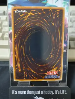 Exodius the Ultimate Forbidden Lord WJMP-JP008 Yu-Gi-Oh Ultra Rare Yugioh JAPAN - Image 3