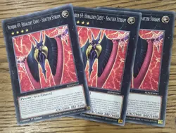 Yu-Gi-Oh! Heraldic Beast Deck Core 12 Cards ALIN Alliance Insight YuGiOh Bundle - Image 3