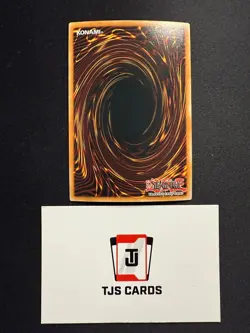 Cupsy Yummy - Starlight Rare 1st Edition JUSH-EN016 - YuGiOh - Image 2