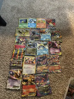 Pokemon Cards Including Big Cards, First Editions, Base Set, Ex’s, Gx’s - Image 4