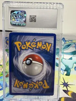 Ho-Oh # 52 Black Star Promo Pokemon Center NY Stamped Card CGC GEM MINT 10 - Image 4