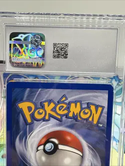 Ho-Oh # 52 Black Star Promo Pokemon Center NY Stamped Card CGC GEM MINT 10 - Image 5