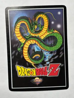 Dragon Ball Z DBZ Majin Vegeta's Rage Card 91 - Image 2