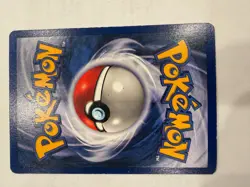 Pokemon TCG Gyarados Holo Rare Card Base Set 6/102 1st Edition 1999 - Image 2