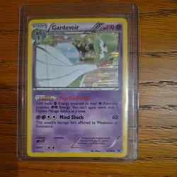 Gardevoir - 57/99 - Holo Rare, English Pokemon Next Destinies - Image 1