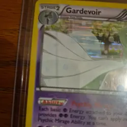 Gardevoir - 57/99 - Holo Rare, English Pokemon Next Destinies - Image 3