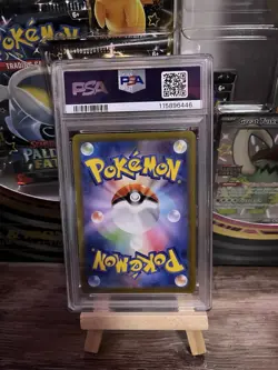 Pokemon Garchomp C Lv.X PCP 25th Anniversary Promo Holo PSA 10 018/025 2021 - Image 2