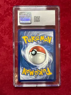 Pokemon TCG Dracozolt Holo SV045/SV122, Shining Fates CGC 10 - Image 2