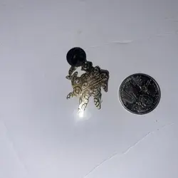 1x POKEMON NINTENDO OFFICIALLY LICENSED 1" ARCEUS COLLECTOR'S PIN/BADGE!! - Image 3