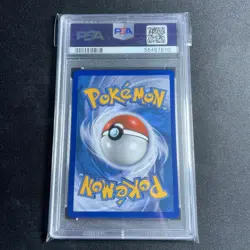 Pokemon Buzzwole SV24/SV94 Shiny Holo Rare Hidden Fates PSA 10 Gem Mint - Image 2