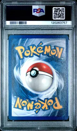 1999 Pokemon Base Set Unlimited Rare ELECTRODE #21 PSA 7- NEAR MINT - Image 2