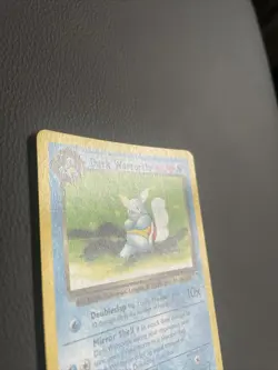 Dark Wartortle - 39/110 Non-Holo Legendary Collection Pokemon Card NM - Image 3