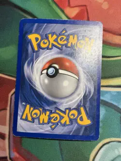 Blaziken 1/17 Holo Rare Ex Era POP Series 1 2004 Pokemon TCG Card - Image 5