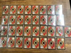 Rare Dragon Ball Carddass Trading Card Kira 33-card set - Image 4