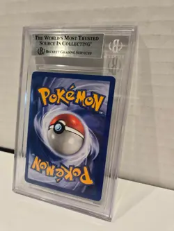 Umbreon Holo 13/75 Neo Discovery Unlimited 2001 Vintage Pokemon Card BGS 8 NM-MT - Image 5