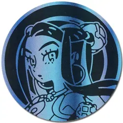 Pokemon Coin Nessa for Pokemon Card Game TCG 1ds - Image 1