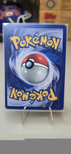 2000 Pokemon BROCK Theme Deck (60-cards complete) WOTC Gym Heroes Box - Image 3