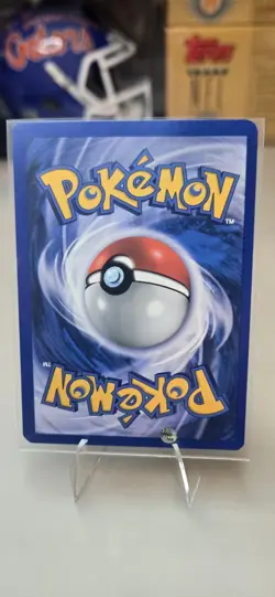 2000 Pokemon BROCK Theme Deck (60-cards complete) WOTC Gym Heroes Box - Image 5