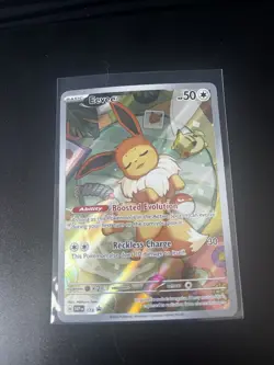Eevee Promo SV: Scarlet & Violet Promo Cards 173 NM - Image 1