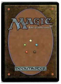 MTG Mind Bomb - The Dark Heavily Played English - Image 2