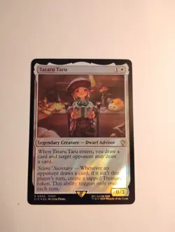 Tataru Taru Commander: Final Fantasy Surge Foil - Image 1