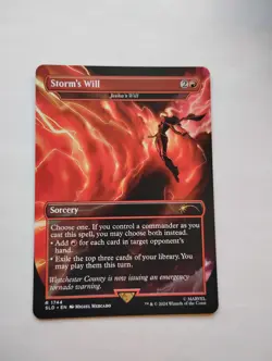 Storm's Will Jeska's Will SLD Regular - Image 1