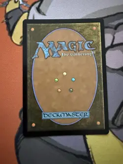 Magic The Gathering MTG: Spider-Man Hex (Borderless) Eternal-Legal Foil - Image 2