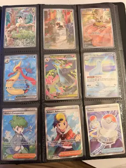 Pokemon TCG 66 card lot! SIR’s, IR’s, Promos, full art ex, GOLD - Image 2
