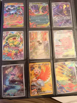 Pokemon TCG 66 card lot! SIR’s, IR’s, Promos, full art ex, GOLD - Image 4