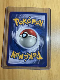 Pokemon Misty's Seadra Prerelease Promo Gym Heroes Stage 1 Card 9/132 English - Image 2