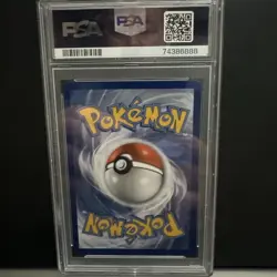 2021 Pokemon SWSH Evolving Skies Sylveon VMAX #212 PSA 10 - Image 4