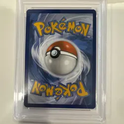 Mew EX 53 Black Star Promo PSA 9 Scarlet & Violet 151 UPC Pokemon Card - Image 5