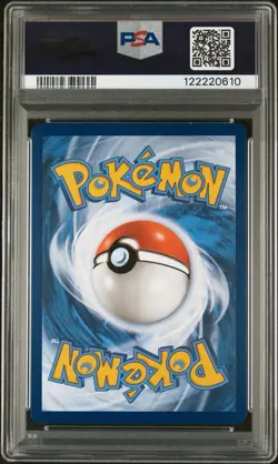 2023 POKEMON BLACK STAR PROMO 052 MEWTWO 151 ULTRA-PREMIUM COLLECTION PSA 9 - Image 2
