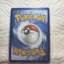 Pokemon Wally's Compassion Trainer Me01 Mega Evolution Holo 186/132 - Image 2