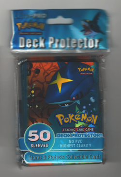 2005 Pokemon Deck Protector - 140 sleeves - 50 Sealed - Image 1