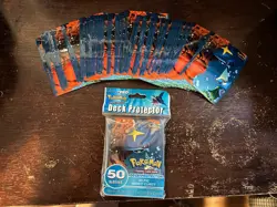 2005 Pokemon Deck Protector - 140 sleeves - 50 Sealed - Image 4