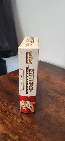 Pokemon Mythical Collection Box (20th Anniversary) - Victini - SEALED - Image 2