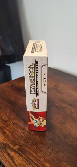 Pokemon Mythical Collection Box (20th Anniversary) - Victini - SEALED - Image 4