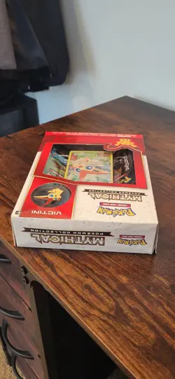 Pokemon Mythical Collection Box (20th Anniversary) - Victini - SEALED - Image 5