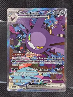 Pokemon TCG Mixed Lot Of 6 Nm (SIR,IR) - Image 2