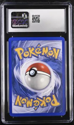 CGC 9 Charmander 98/97 2004 POKEMON EX DRAGON HOLO STAMPED (psa) - Image 2