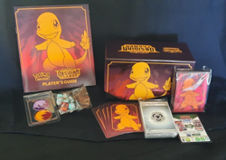 Pokemon Obsidian Flames Elite Trainer Box ETB w/ Accessories - NO packs NO promo - Image 1